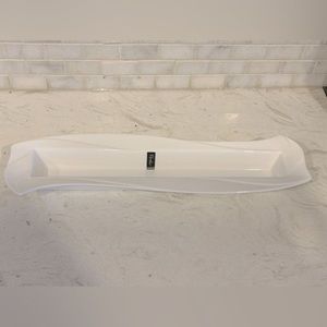 Verdici Long Slim Plate